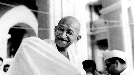 Mahatma Gandhi, Día de la No Violencia