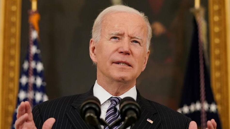 Joe Biden, Reuters