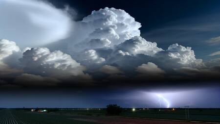 El poder de las alturas: entender las nubes cumulonimbus. Foto: Redacción canal26.com