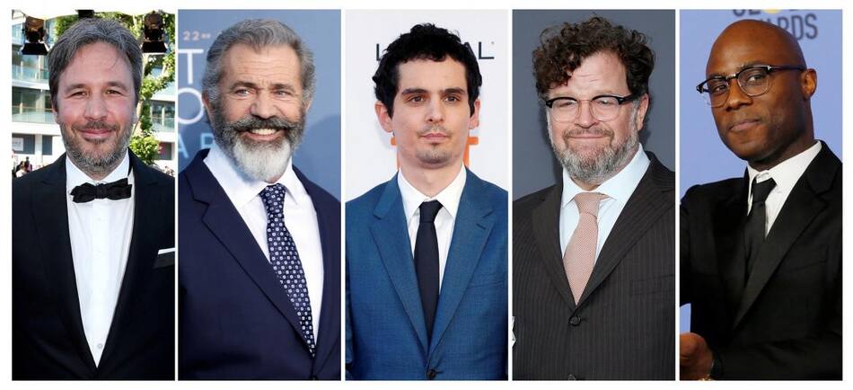 Oscar 2017 nominados a Mejor Director