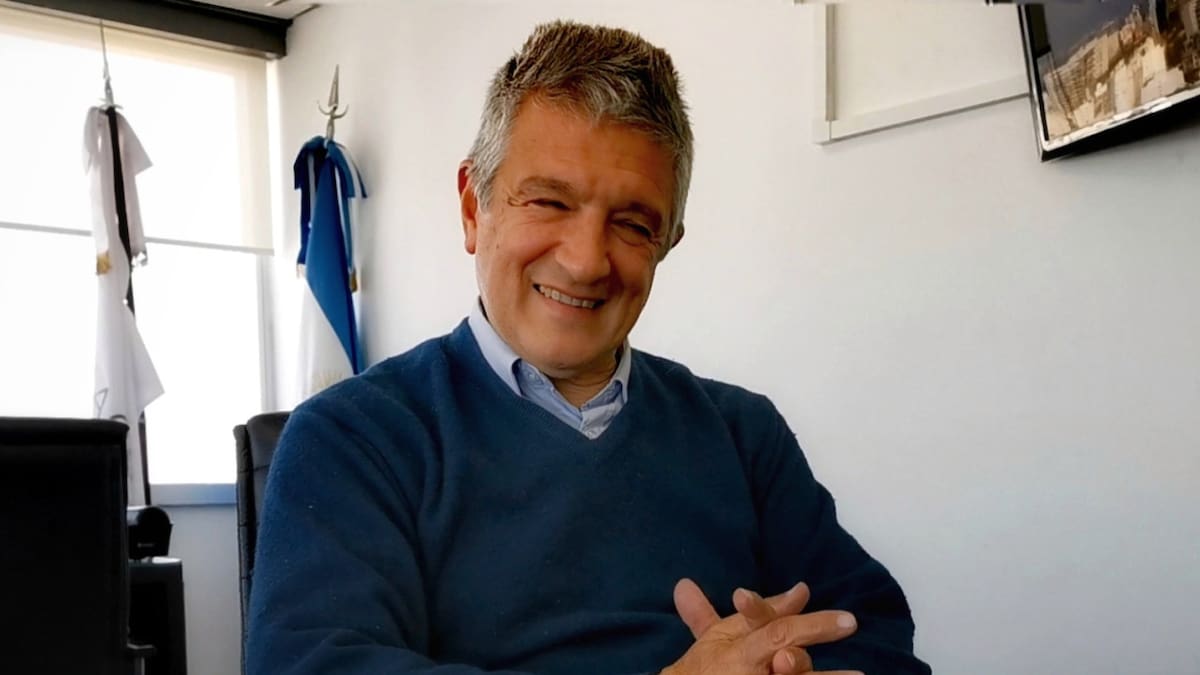Gustavo López, ex vicepresidente del ENACOM