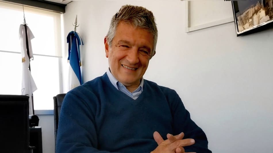 Gustavo López, ex vicepresidente del ENACOM