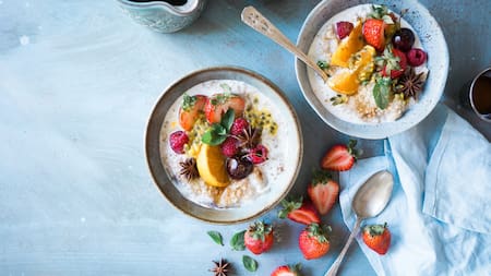 Desayuno: Foto: Unsplash