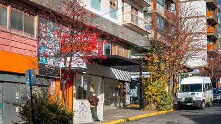 Bariloche con nuevas restricciones por COVID, foto NA