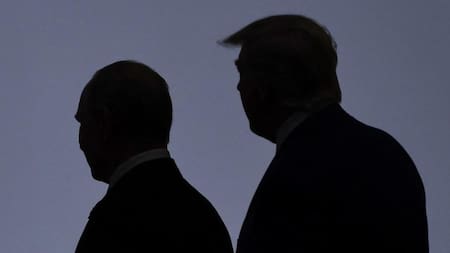 Trump y Scholz dialogaron por teléfono y coincidieron en lo más importante: "Ponerle fin a la guerra en Ucrania"