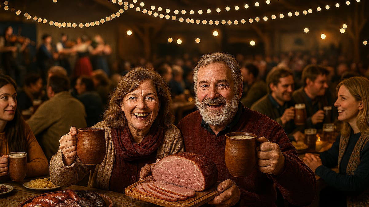 Habrá bondiola, jamón fileteado y bebidas: confirman fecha para la Fiesta de la Carneada 2026 en Buenos Aires
