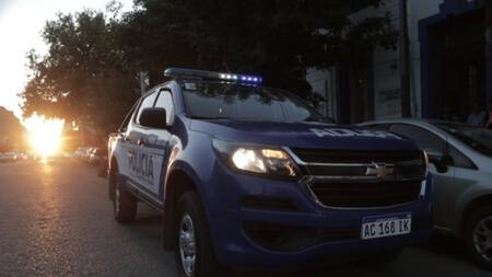 Policía de Córdoba. Foto: NA.
