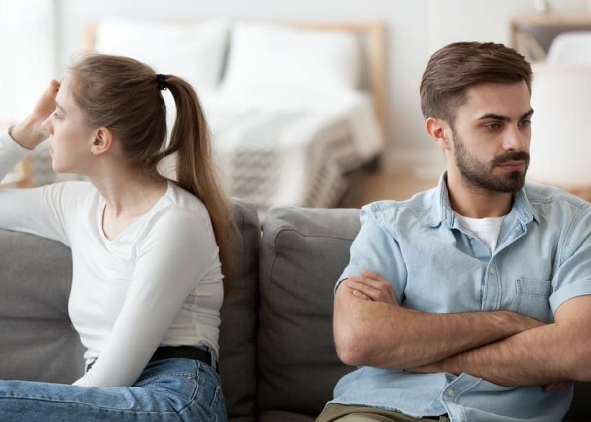 Divorcios, crisis de pareja, cuarentena