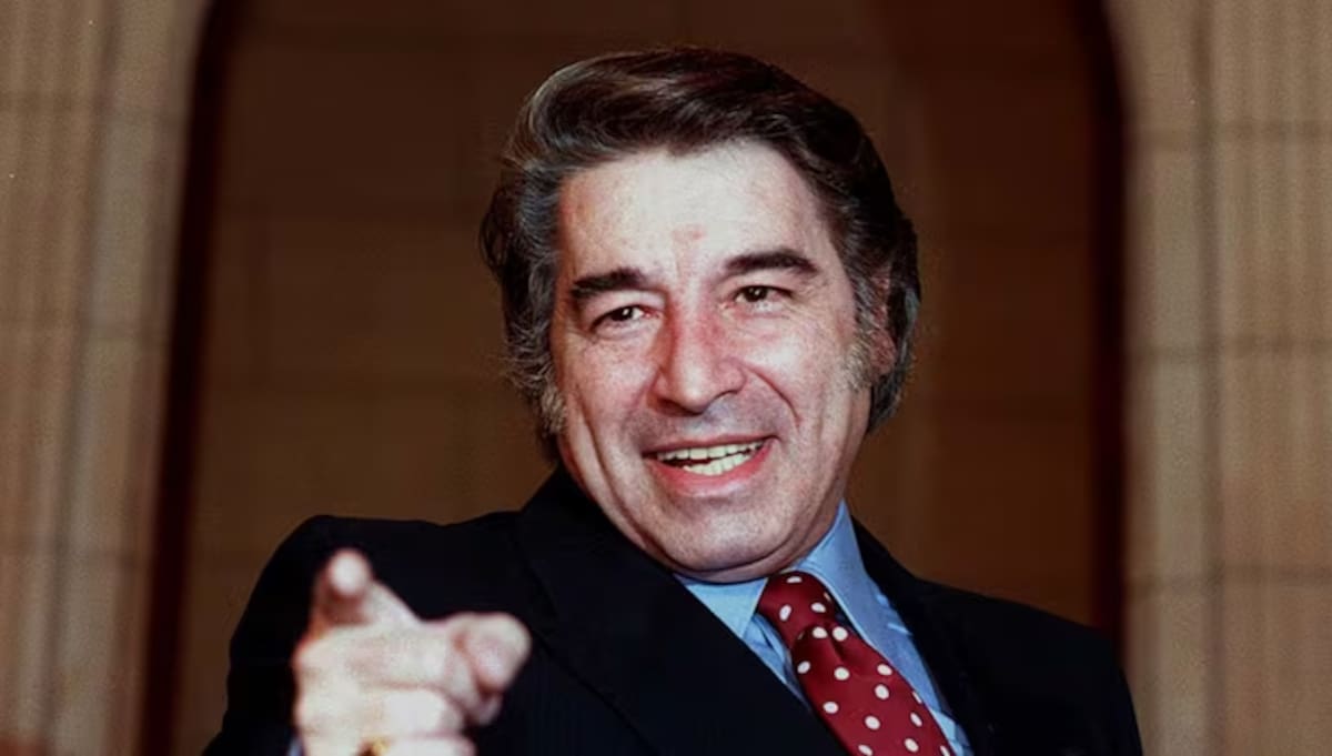 La historia detrás del apodo “Gitano” de Sandro