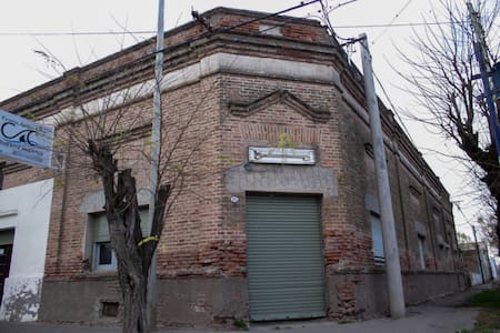 General Daniel Cerri, Bahia Blanca. Foto Instagram bahia.gob.ar