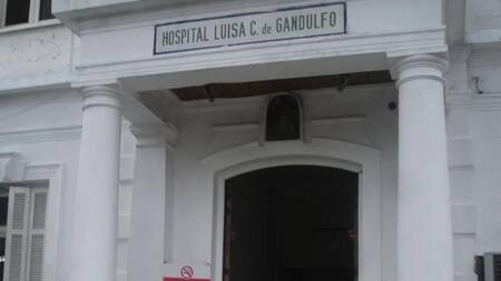 Hospital Gandulfo de Lomas de Zamora
