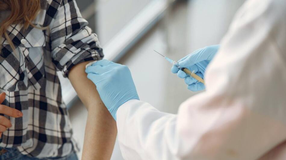 Vacunación de adolescentes en Estados Unidos
