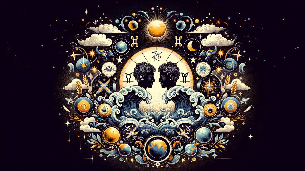 Horoscopo de Géminis de hoy: lunes 21 de abril de 2025. Foto: Redacción canal26.com
