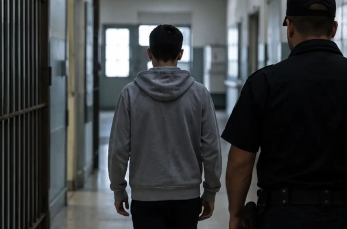Régimen Penal Juvenil