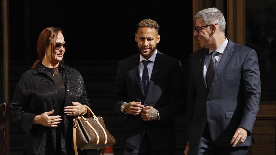 Neymar. Foto: REUTERS.