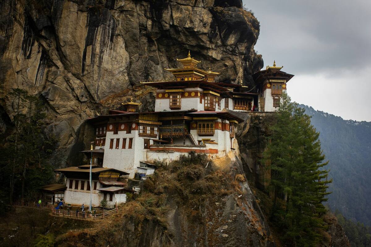 Bután es un desconocido país que se encuentra en Asia. Foto: Unsplash.