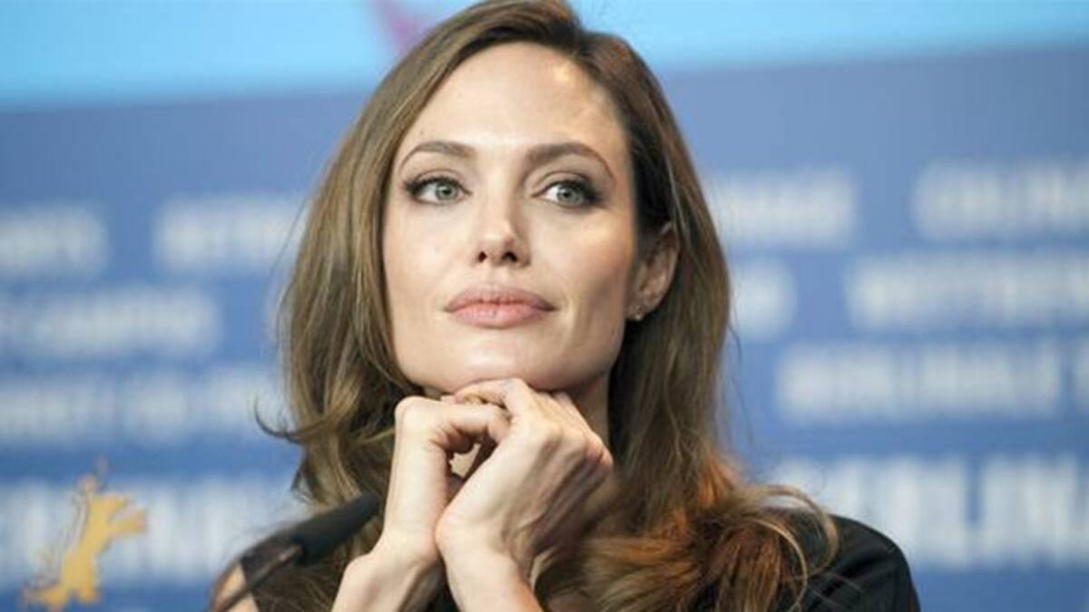 Angelina Jolie