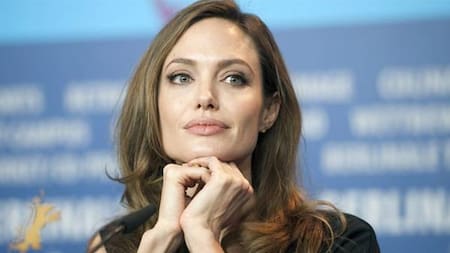 Angelina Jolie