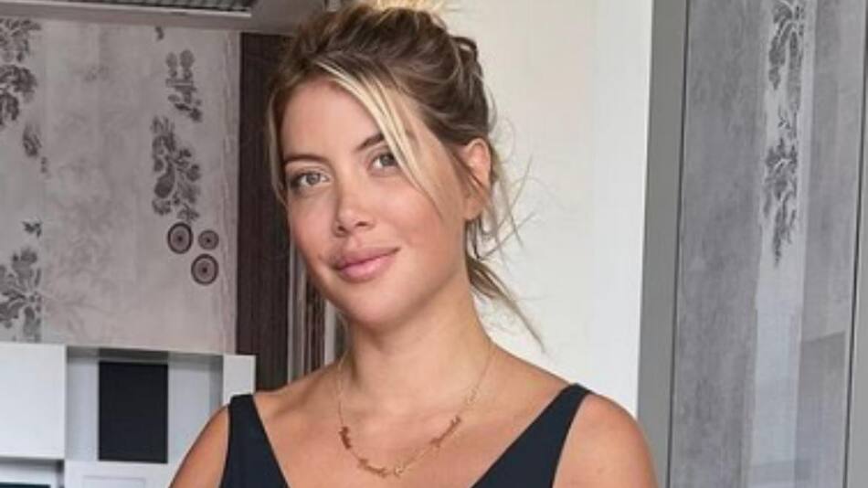 Wanda Nara. Foto: Instagram/wanda_nara.
