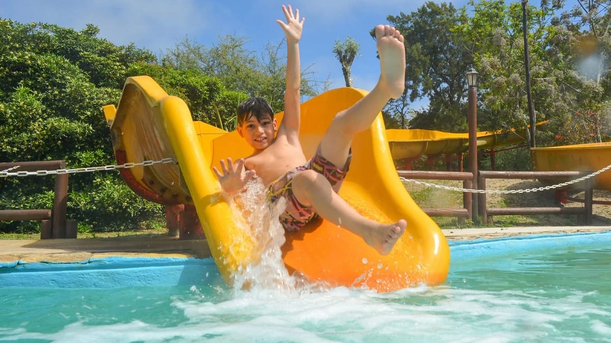 Los 5 mejores parques acuáticos de Buenos Aires para las vacaciones de verano 2026.