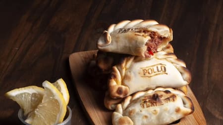 Empanadas tucumanas. Foto: Instagram @lacasadetafi.ba