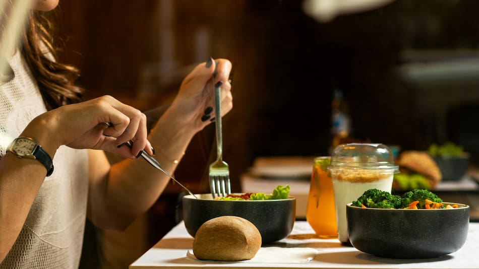 Alimentación, comer, comida. Foto: Unsplash