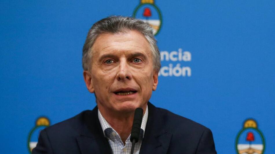 Mauricio Macri, Casa Rosada, Elecciones 2019, REUTERS