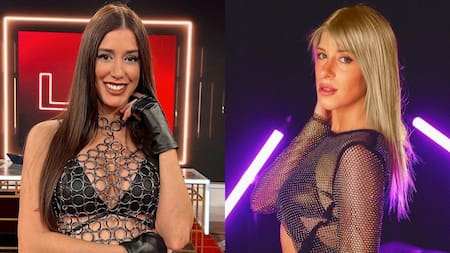 Escándalo entre ex participantes de Gran Hermano: Juliana Díaz denunció por extorsión y delitos cibernéticos a Camila Lattanzio