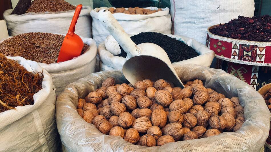 El fruto seco más preciado de Argentina.