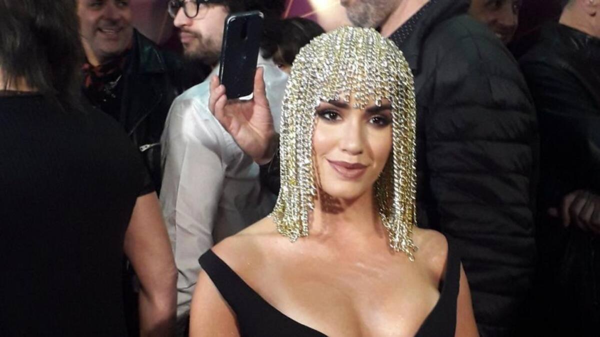 Lali Espósito ganó el Premio Gardel a mejor artista pop fenemina