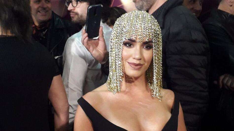 Lali Espósito ganó el Premio Gardel a mejor artista pop fenemina