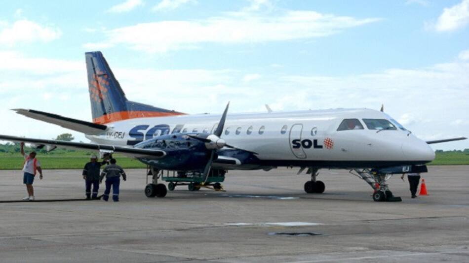 Aerolínea Sol