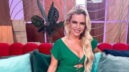 Alejandra Maglietti contó su peor experiencia sexual: de la filosofía a la cancha, sin filtros