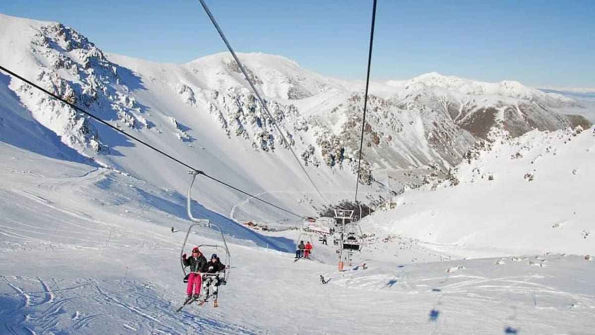 La Hoya, Esquel. Foto NA.