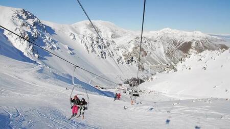 La Hoya, Esquel. Foto NA.
