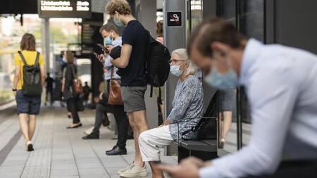 Coronavirus, Dinamarca, pandemia, foto WION