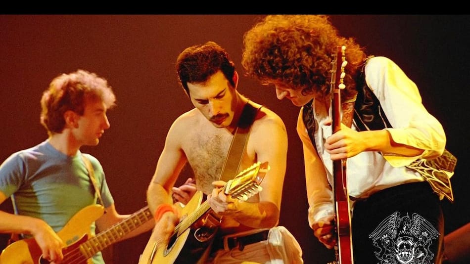 Freddie Mercury