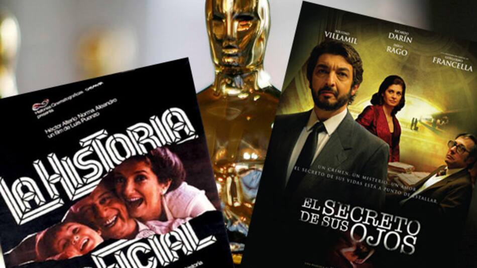 La Historia Oficial - El secreto de sus ojos