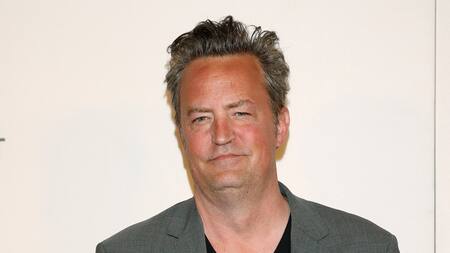 Matthew Perry. Foto: NA.
