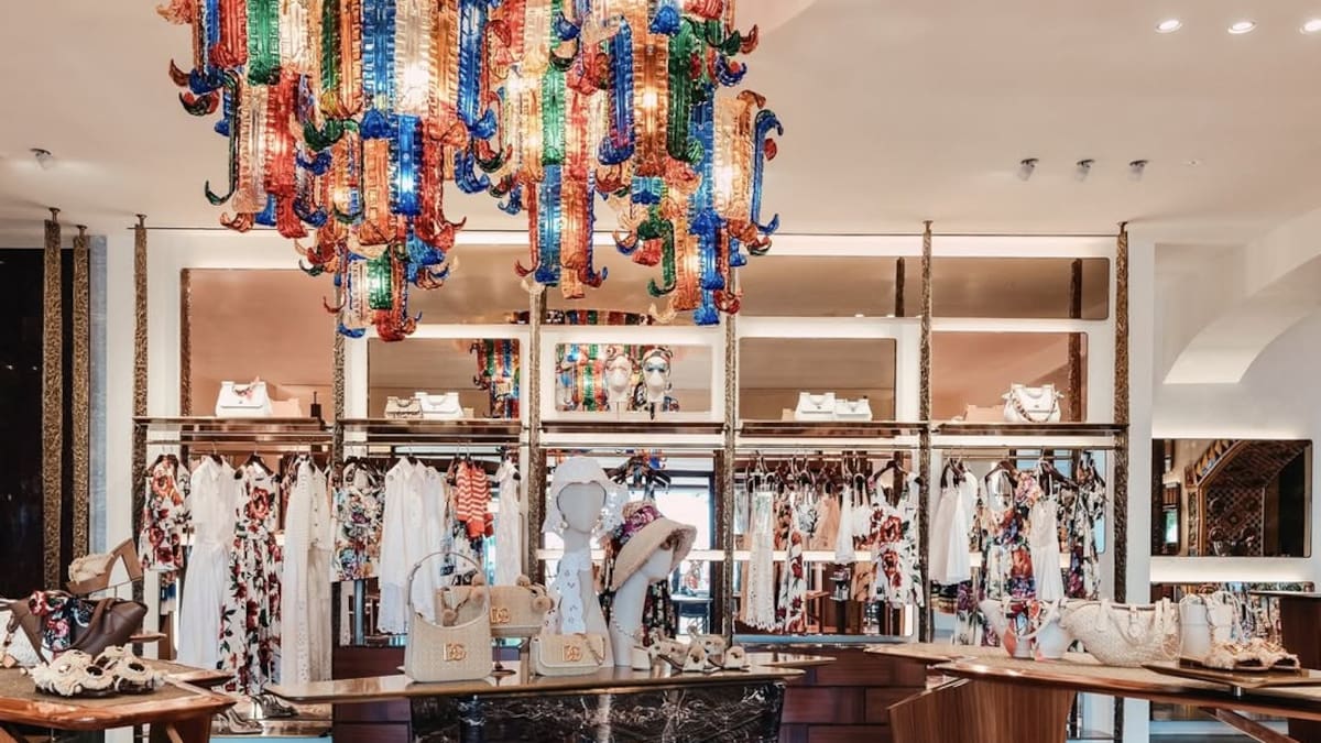 Una de las marcas de lujo más reconocidas del mundo planea su primer local en Argentina: el shopping elegido para su llegada