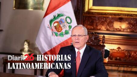 Historias Latinoamericanas en Diario 26, Pedro Pablo Kuczynski, ex presidente del Perú
