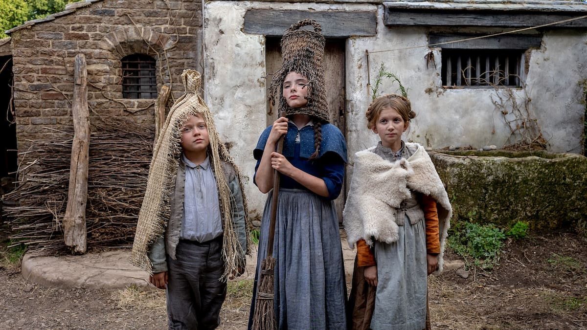 Hamnet, con Jessie Buckley y Paul Mescal, dirigida por Chloé Zhao.