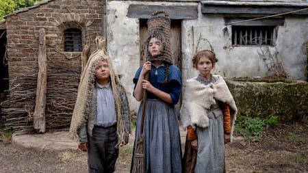 Estrena Hamnet: el secreto del éxito de la producción de Spielberg que es favorita para los Premios Oscar