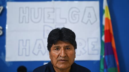 Evo Morales, Bolivia. Foto: Reuters