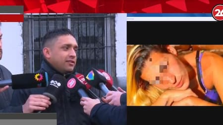 Mujer murió quemada tras discutir con su pareja, Canal 26