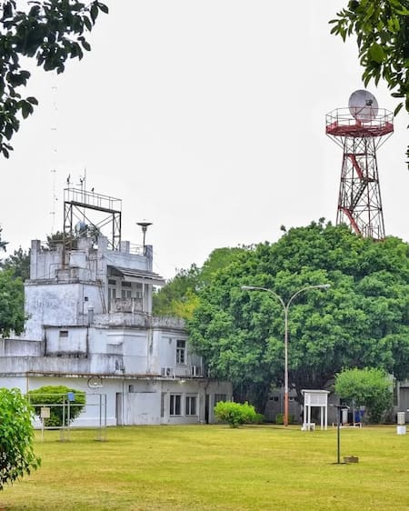 El pintoresco barrio de Agronomía. Foto: Instagram @buenosaires.ar