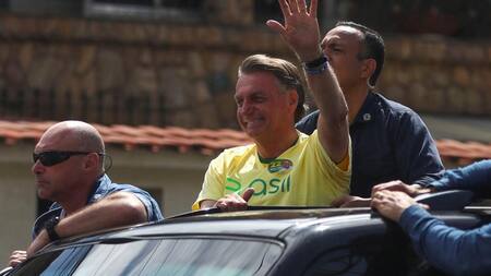 Jair Bolsonaro, elecciones en Brasil, Reuters