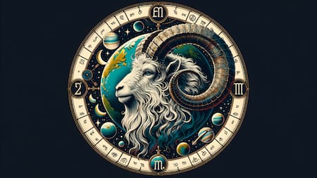 Horóscopo de Capricornio de hoy: viernes 23 de enero de 2026