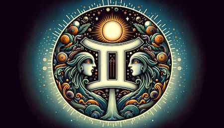 Horóscopo de Géminis de hoy: viernes 7 de marzo de 2025. Foto: Redacción canal26.com