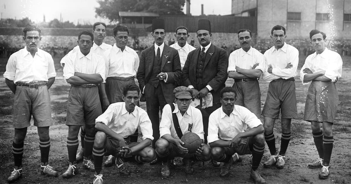 Egipto, el rival de Argentina que se perdió el primer Mundial por culpa de un barco | canal26.com